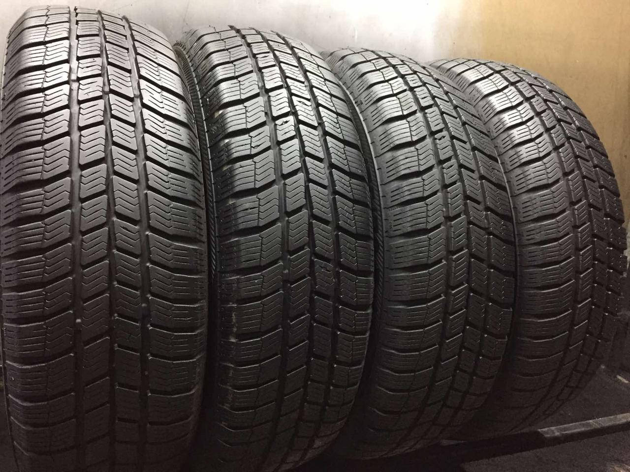 

Зимние шины б/у 175/70 R14 Barum Polaris 3