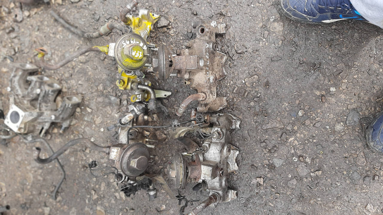

Колектор впускной Renault 19 11 1.7B 17085046