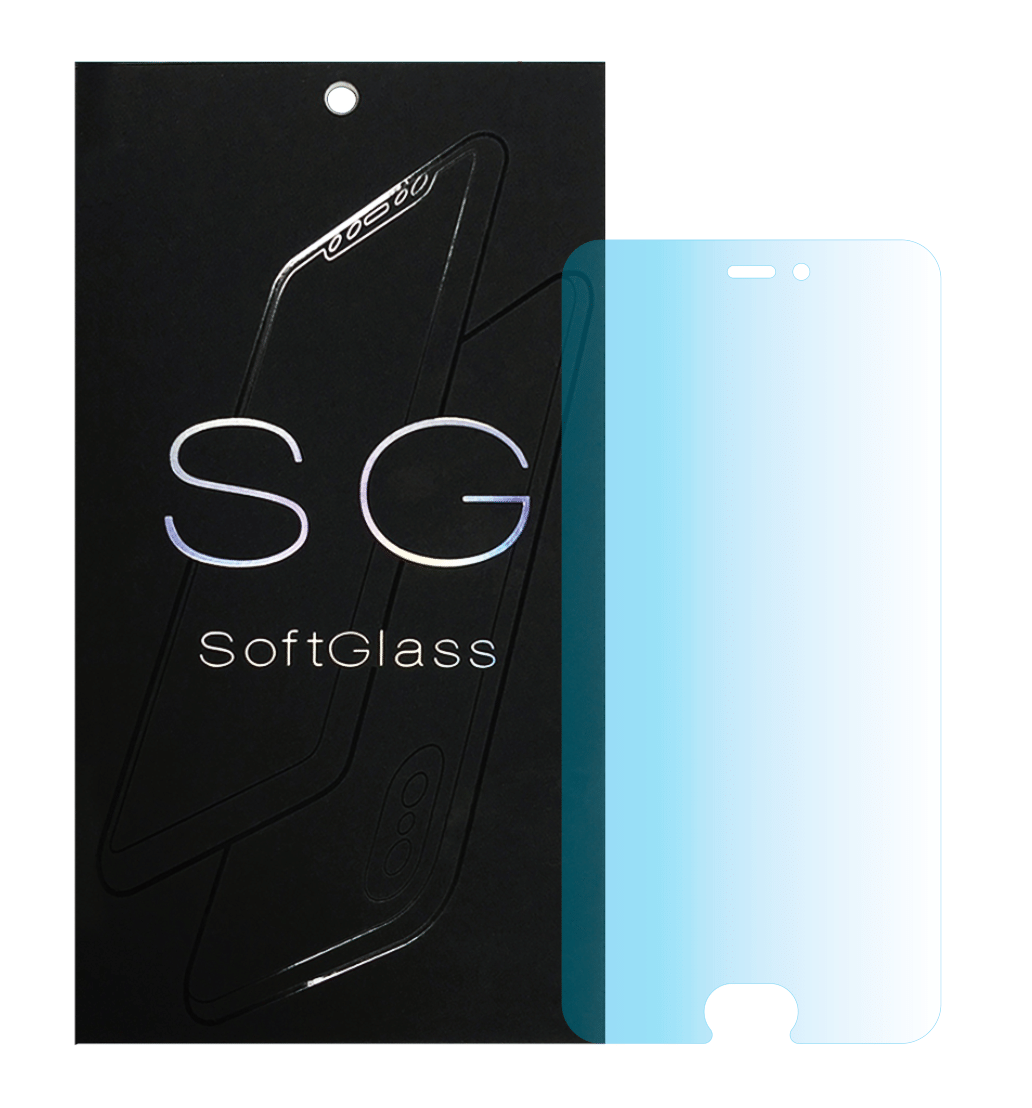 

Пленка Xiaomi Mi 5s на Экран полиуретановая SoftGlass, Прозрачный