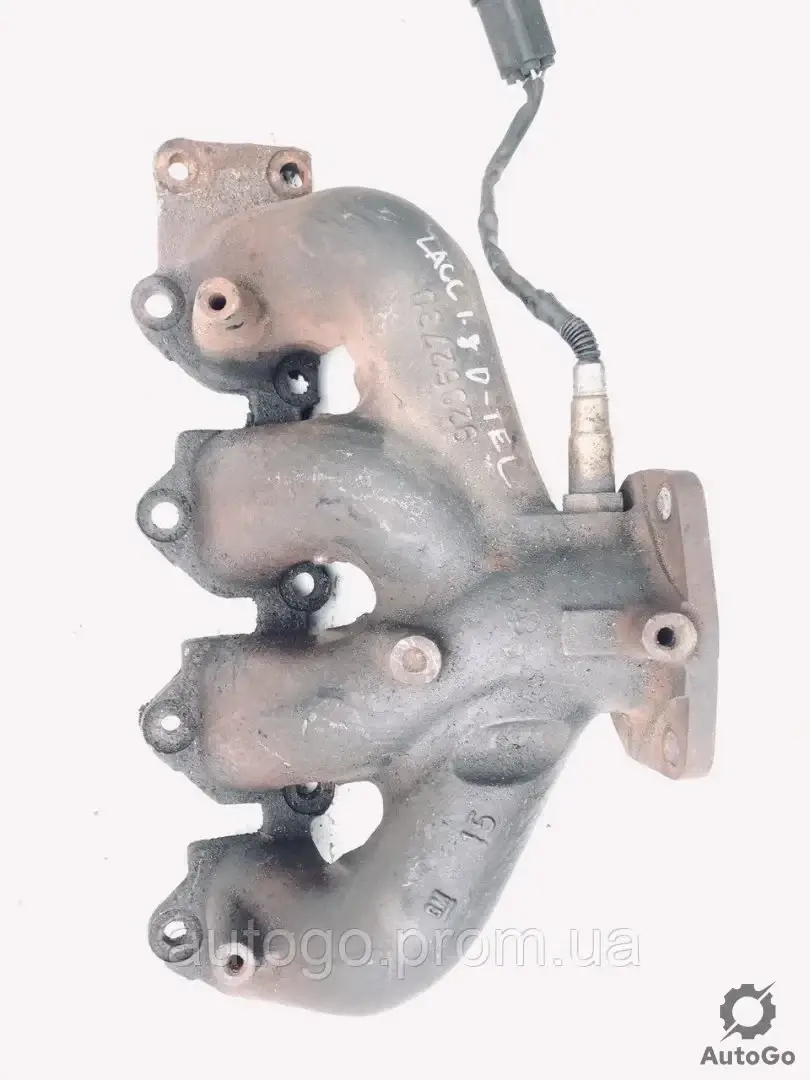

Выпускной коллектор Chevrolet Lacetti 1.8 F18SED