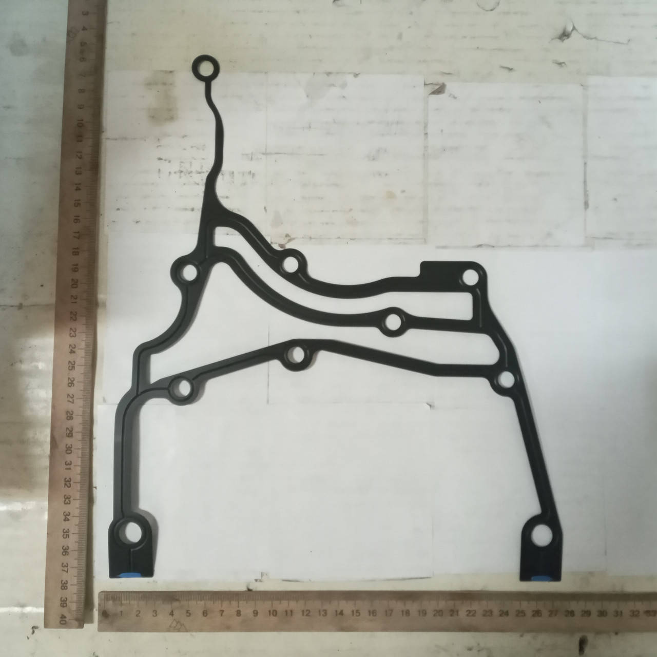 

Прокладка передней крышки Cummins ISF 2.8 4444-00-5262686-000
