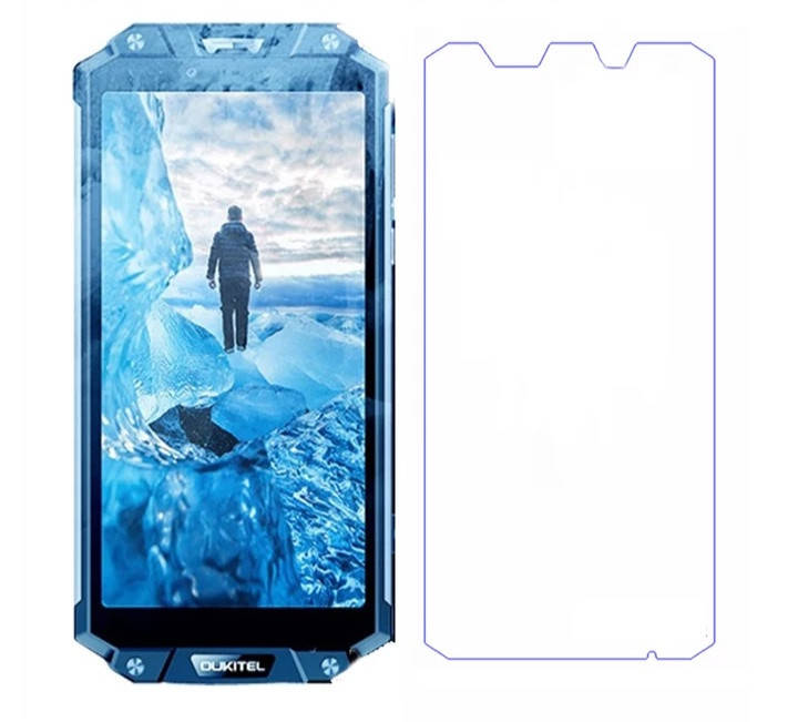 

Загартоване захисне скло на Oukitel WP2