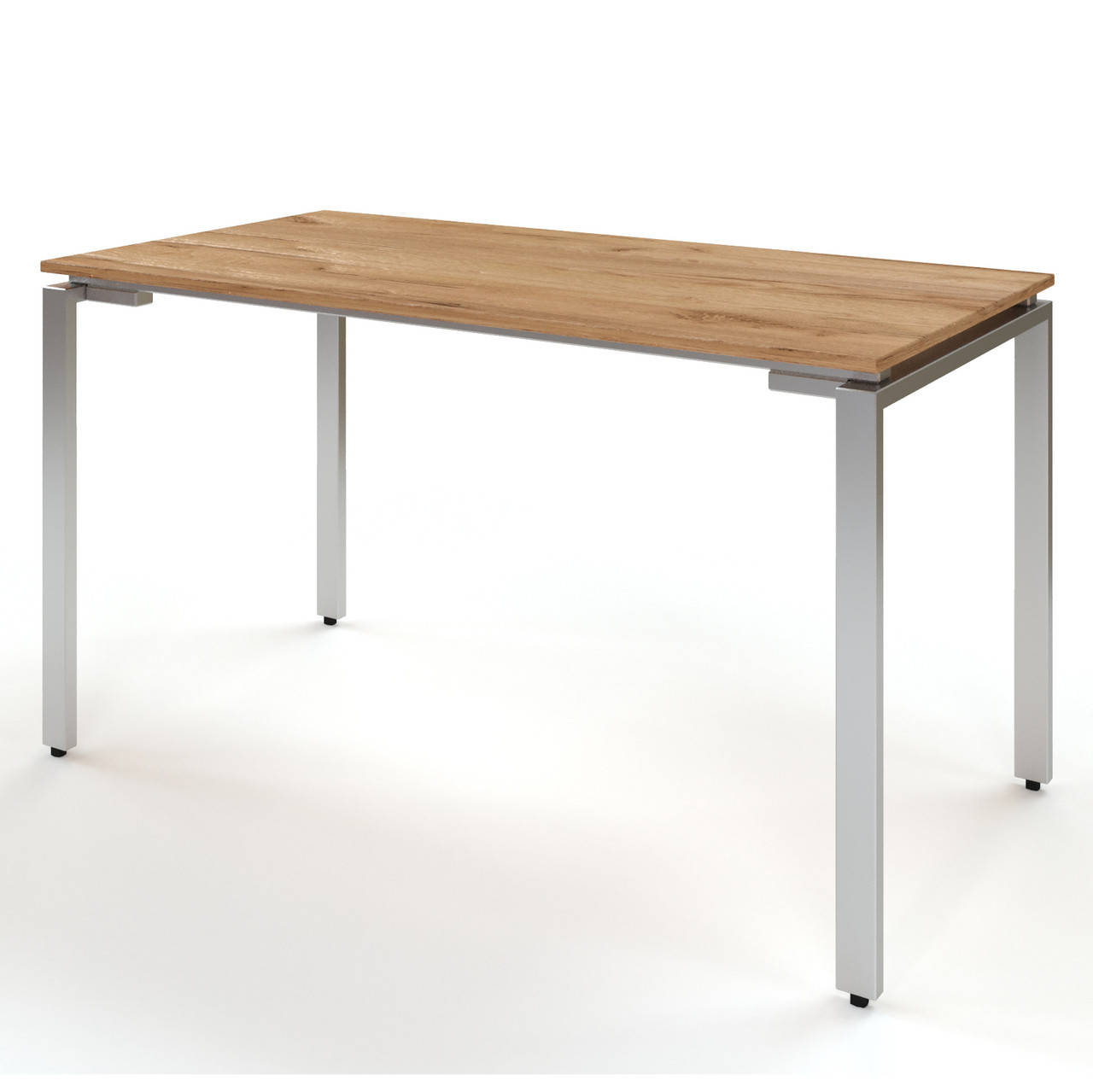 

Обеденный стол Loft Details M-160 дуб крафт золотой 36