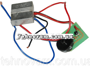 

Плавный пуск с регулятором