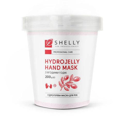 

Маска гидрогелевая для рук с ягодами годжи Shelly Hudrojelly Hand Mask 200 гр (18131Qu)