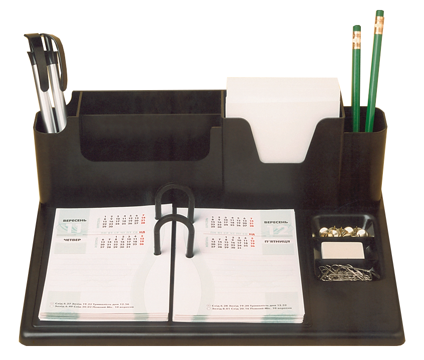 

/Подставка под календарь с отделениями ПКУ07