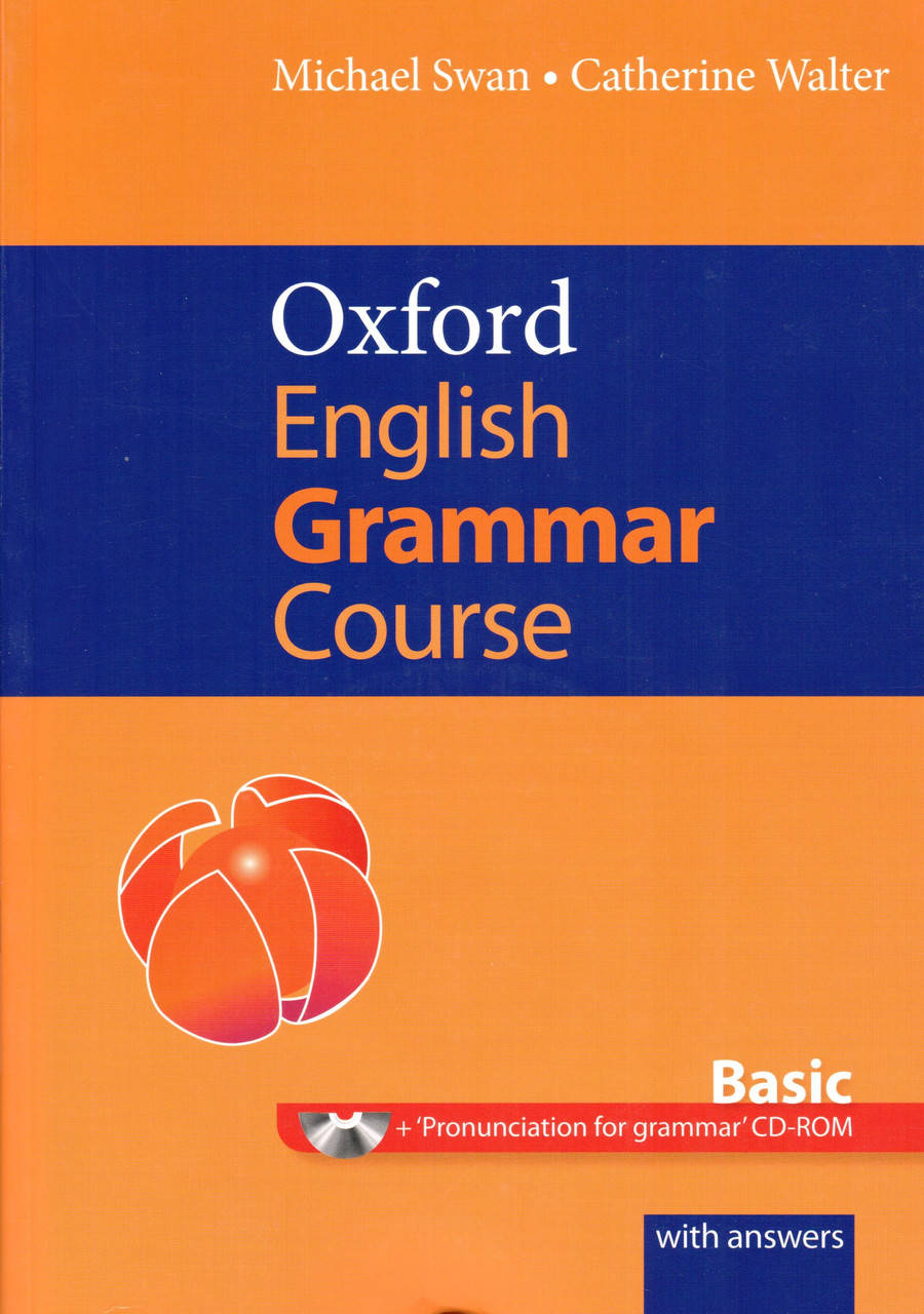 

Підручник Oxford English Grammar Course Basic with Answers with CD-ROM
