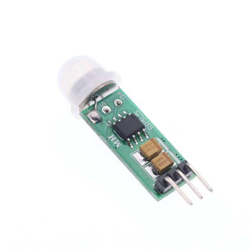 

HC-SR505 Датчик движения инфракрасный