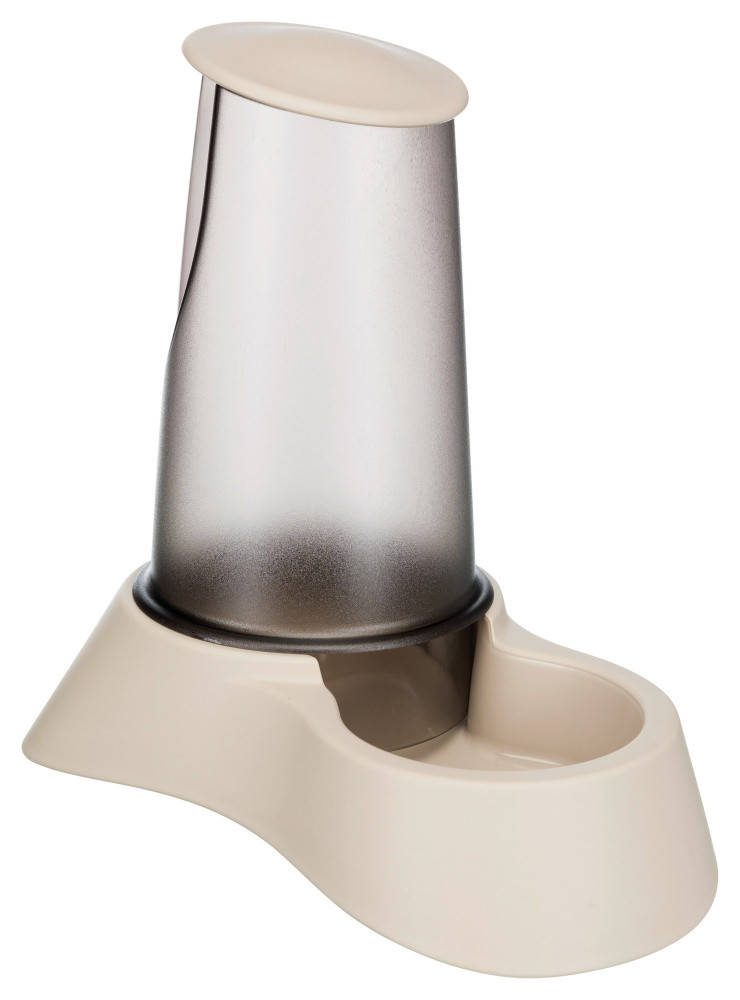 

Trixie TX-25091 Food Dispenser автоматическая кормушка для кошек и собак 1,5л