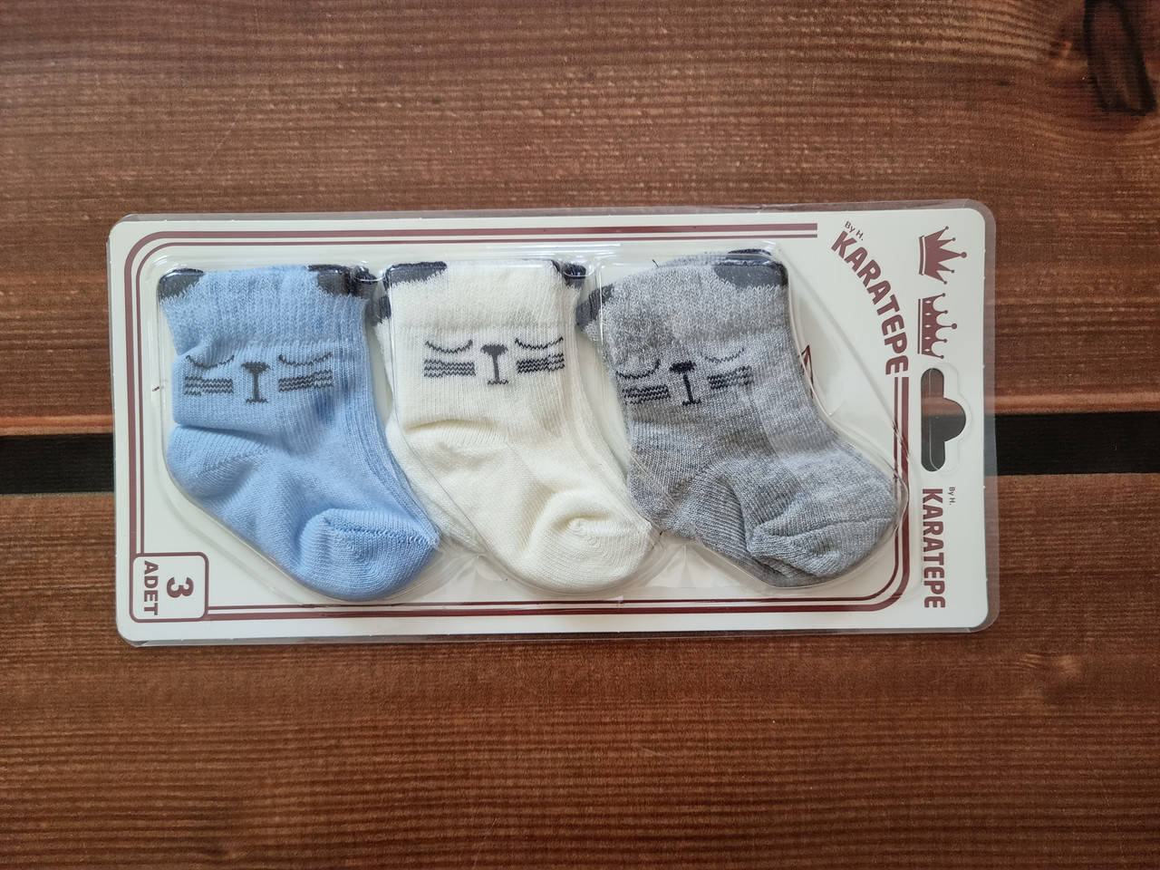 

Носочки для новорожденных