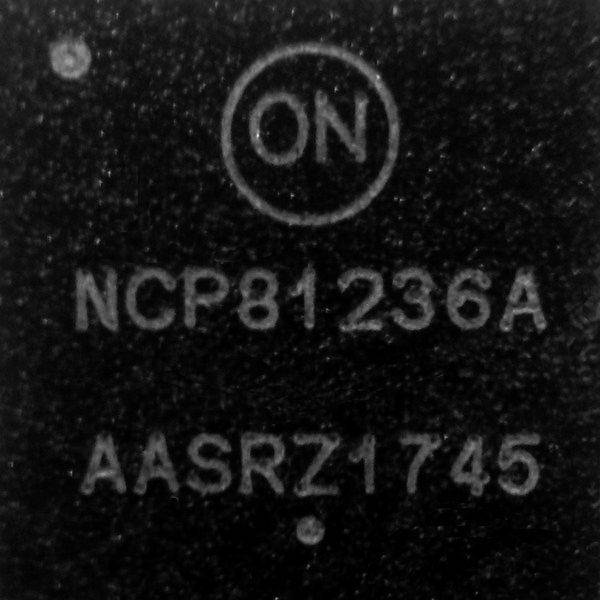 

Микросхема On Semiconductor NCP81236A