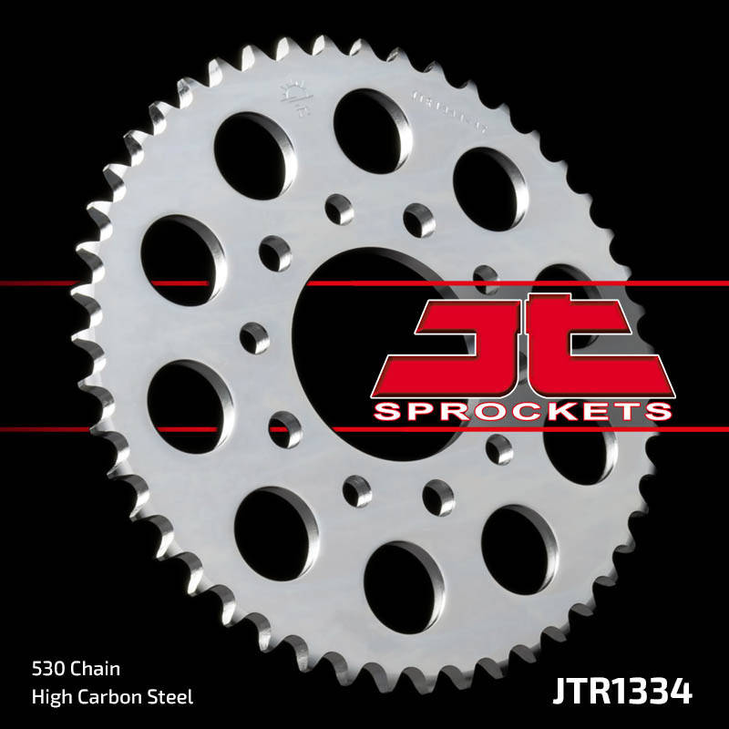 

JT ЗВЕЗДА ЗАДНЯЯ 334 41 HONDA CBR 1000F '96-'00 (SC24), VF 500F '85-'88 (JTR1334.41)*/33441JT