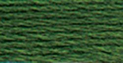 

Мулине DMC 3345 Dark Hunter Green, Зелёный