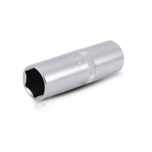 

Головка свечная 1/2" 21 мм х 65 мм CrV Intertool ET-0007