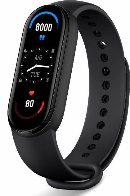 

Смарт-часы Xiaomi Mi Smart Band 6