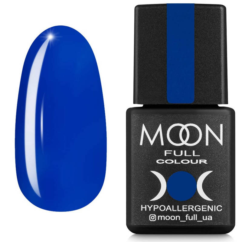 

Гель лак Moon Full Breeze color №450 сапфир, 8 мл