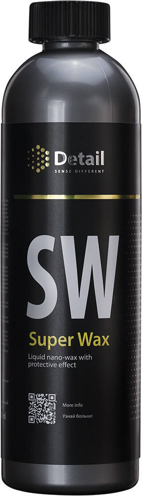 

Жидкий воск Detail SW Super Wax 1000 мл