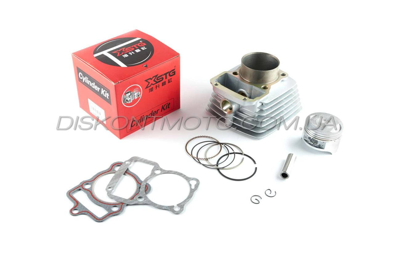 

Поршневая 4T Honda CG150 162FMJ GEON ,LIFAN (Ø62.0, палец 15) X-STG