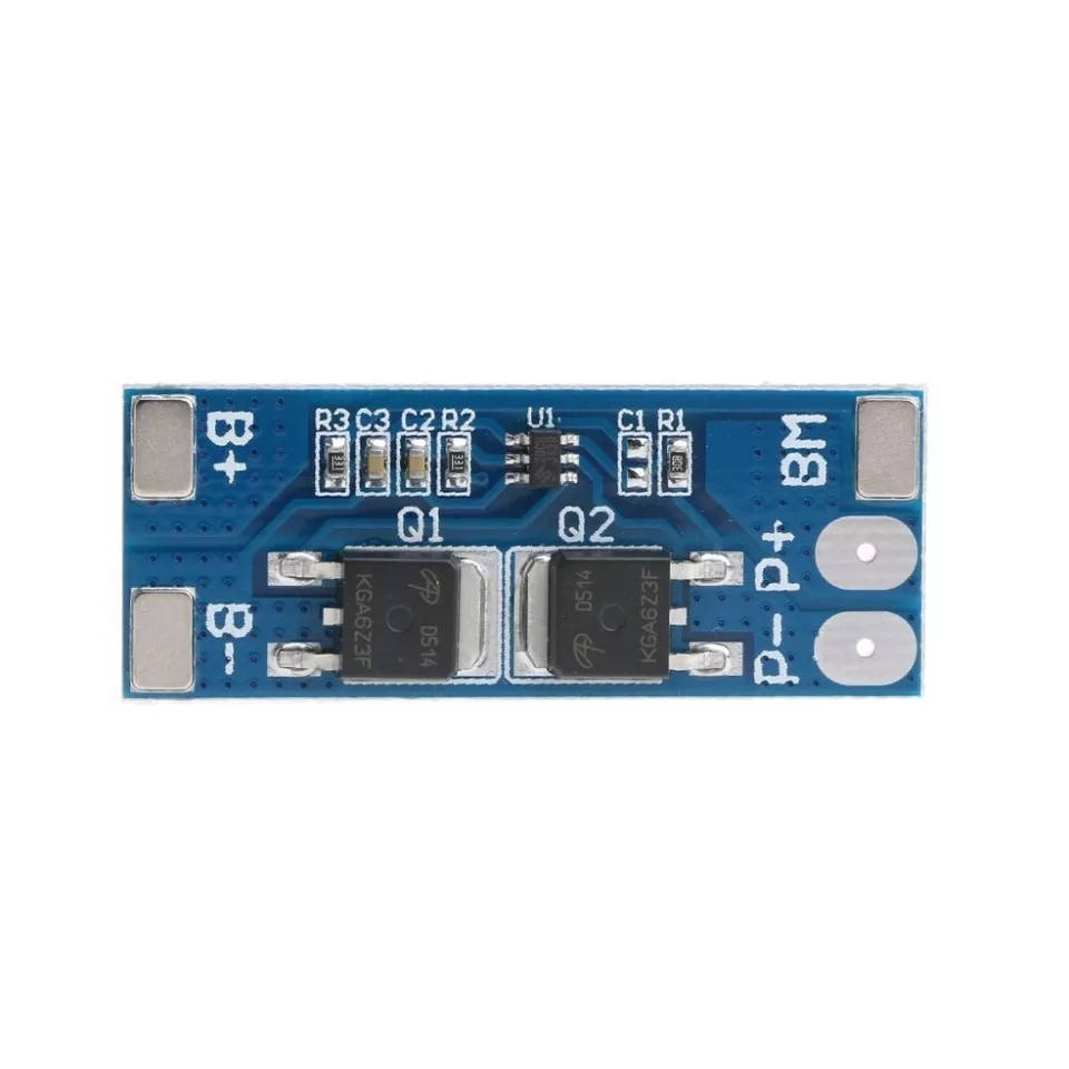 

Плата для аккумулятора Li-ion 7.4V на 10А