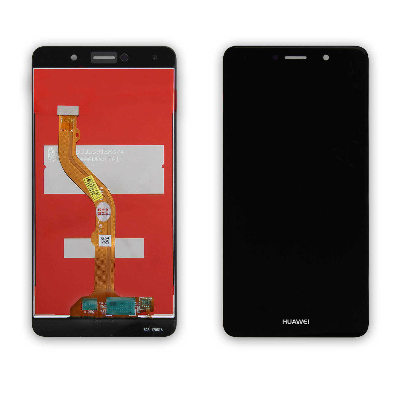 

Дисплей HUAWEI Y7 (2017) (51091RVG) с черным тачскрином, Черный