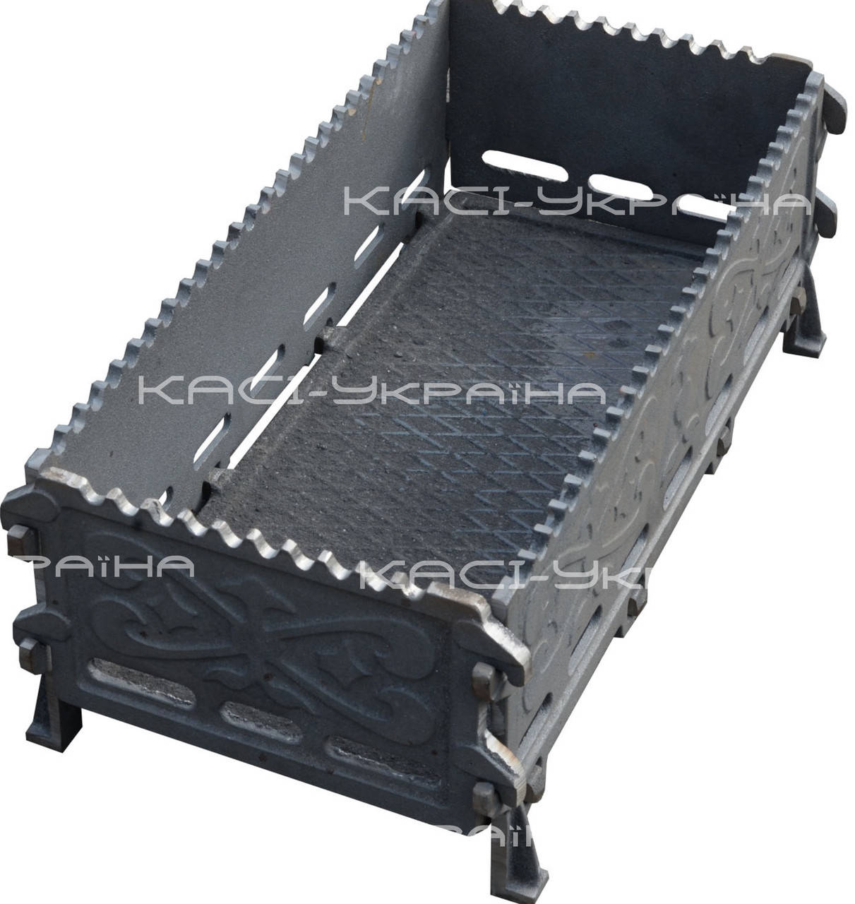 

Мангал чугунный DMH2