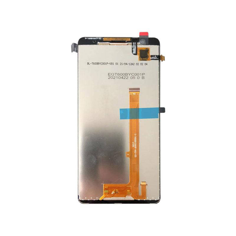 

ZTE Blade L210 - дисплейный модуль (экран + тачскрин), Черный