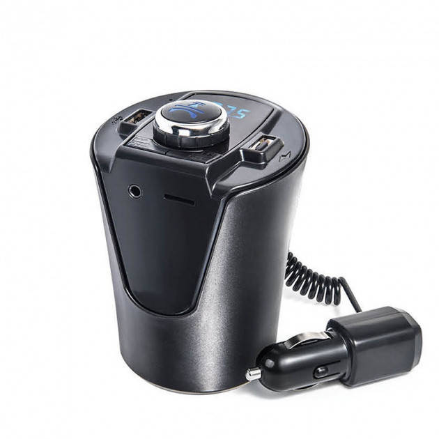 

Автомобильный FM модулятор MP3 H26 GBX BX6