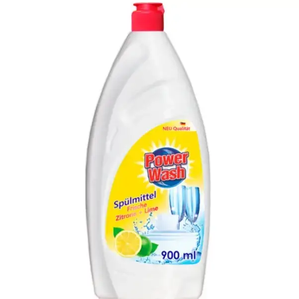 

Засіб для миття посуду Power Wash 900мл