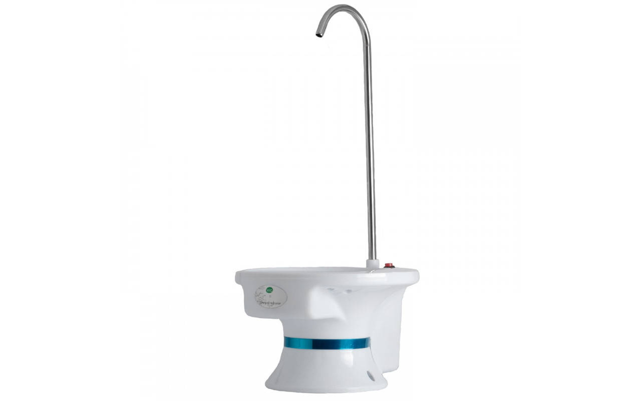 

Помпа электрическая для воды ViO E3 blue "0303" white