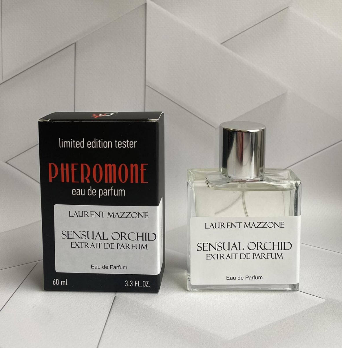 

Laurent Mazzone Sensual Orchid - Pheromone Perfum 60ml
