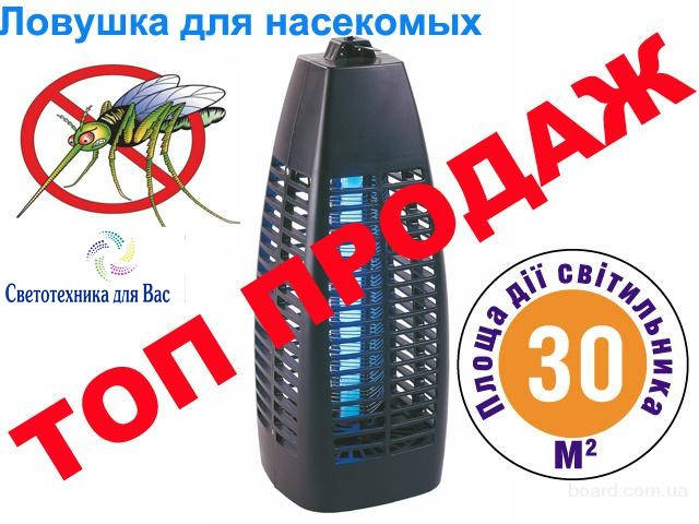 

Ловушка (уничтожитель) насекомых Delux AKL12 S=до 30 м.кв.