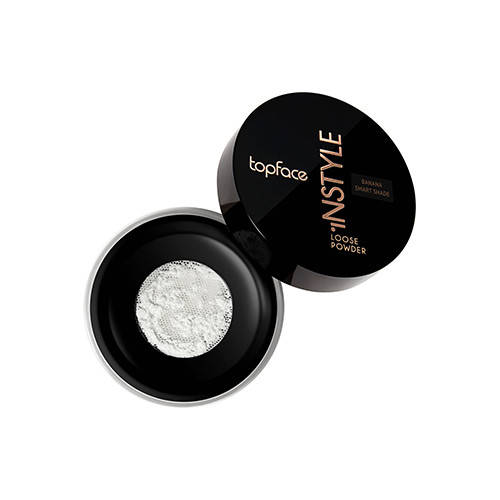 

TopFace Пудра розсипчаста Perfective PT255 №101 (Fix&Matte Transparent)