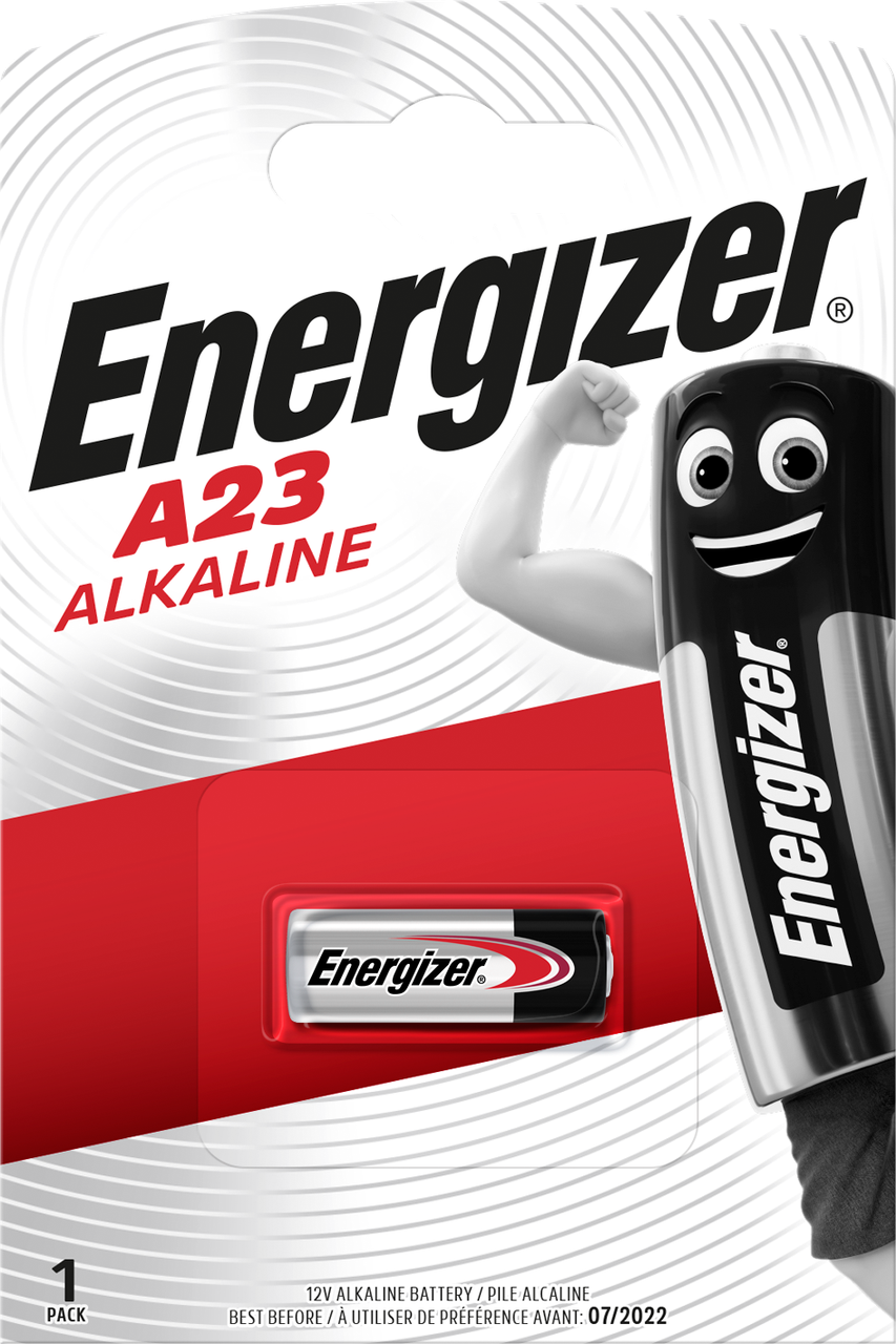 

Батарейки Energizer 23A