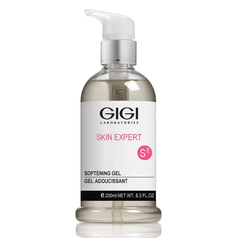 

Гель размягчающий для всех типов кожи GIGI Softening Gel 250 мл