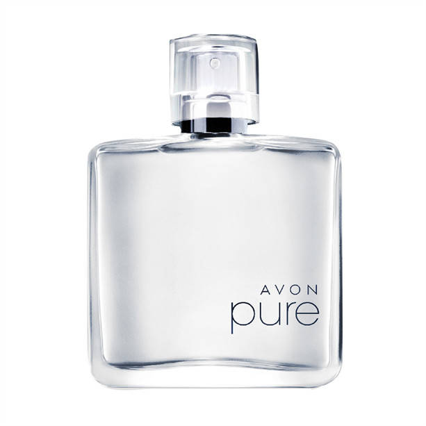 

Туалетна вода для чоловіків Avon Ейвон Pure for him 75 мл для нього, 37281