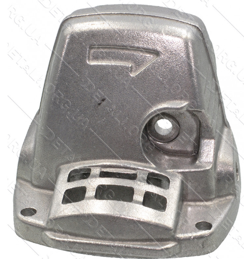 

Корпус редуктора болгарки УШМ Зенит ЗУШ 125/950