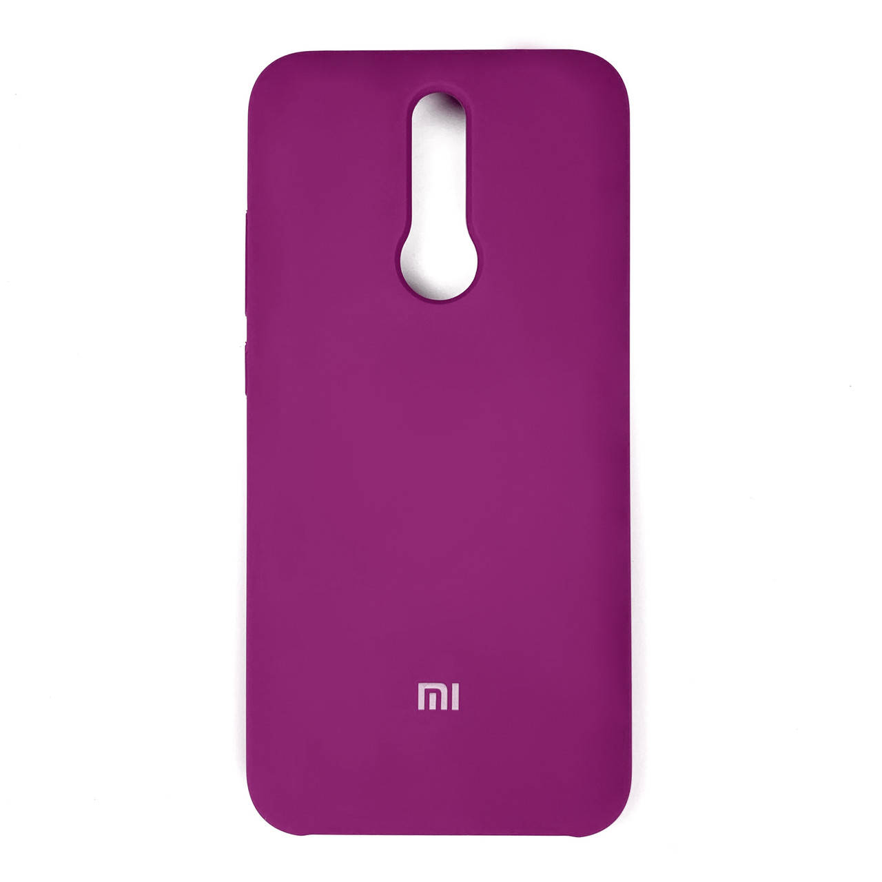 

Чехол Silicone Case на Xiaomi Redmi 8 Fuchsia