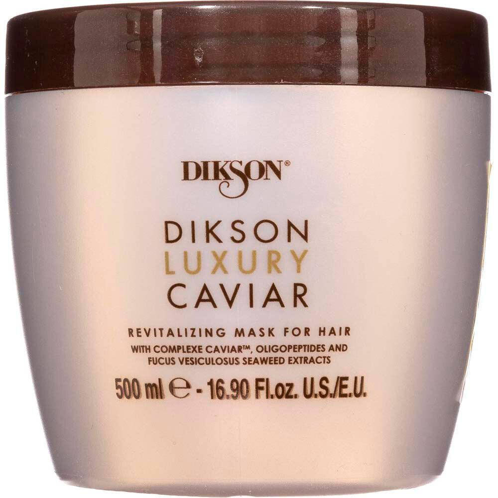 

Маска ревитализирующая DIKSON LUXURY CAVIAR MASK, 500мл