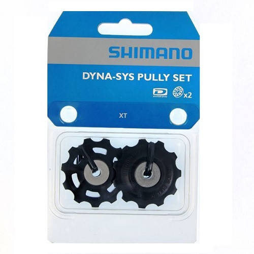 

Ролики для заднего переключателя Shimano Deore XT (10 скоростей)
