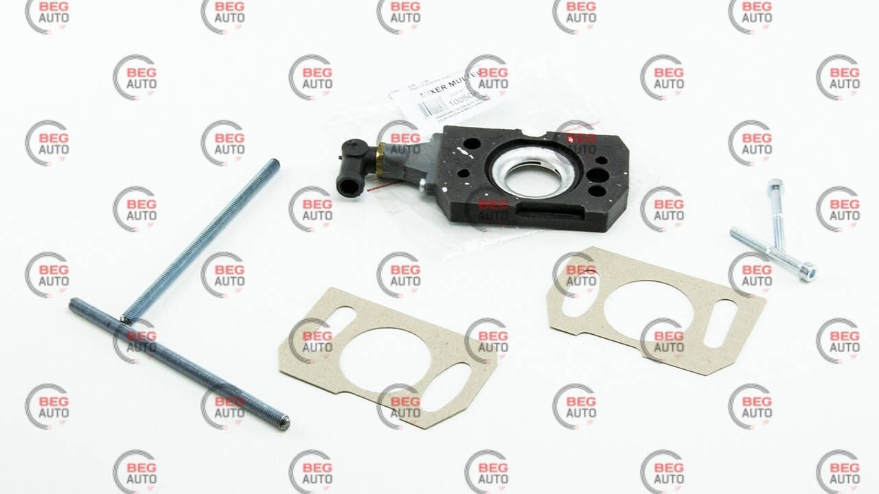 

Смеситель газа впрысковый для моноинжектора d32 Multec 10050 (Citroen, Daewoo, Opel, VW), RYBACKI