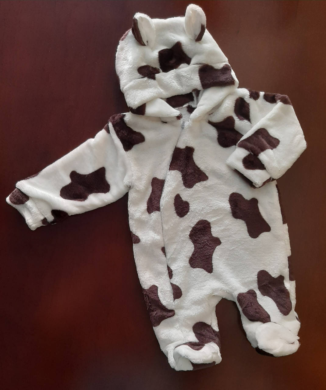 

Комбінезон-чоловічок дитячий махра