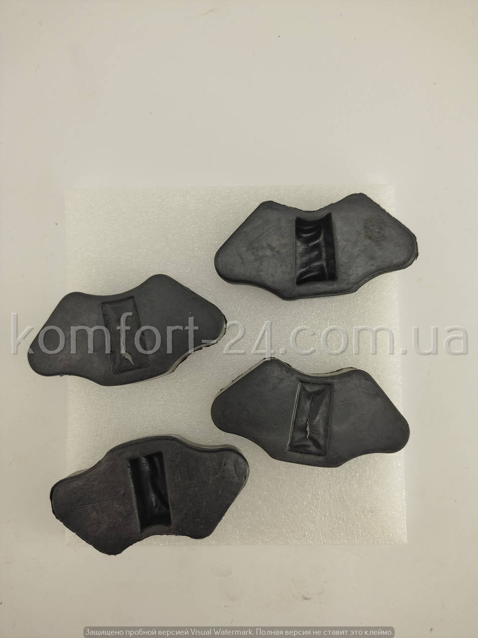 

Резинки демпфера Alpha Delta Active (GXmotor)