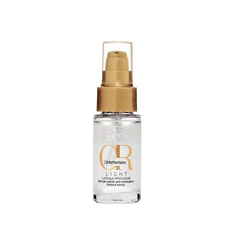 

Wella Professionals Oil Reflections Light Luminous Легкое масло для блеска волос 30 мл
