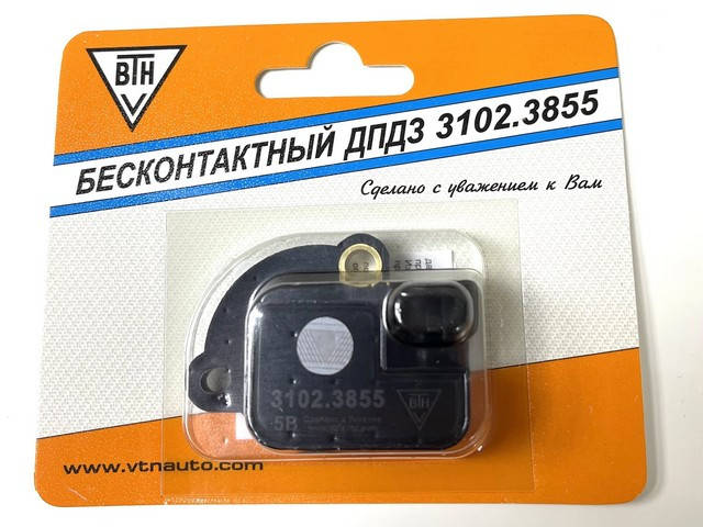 

ДПДЗ (датчик полож. дроссельной заслонки) Ланос (ВТН) 3102.3855