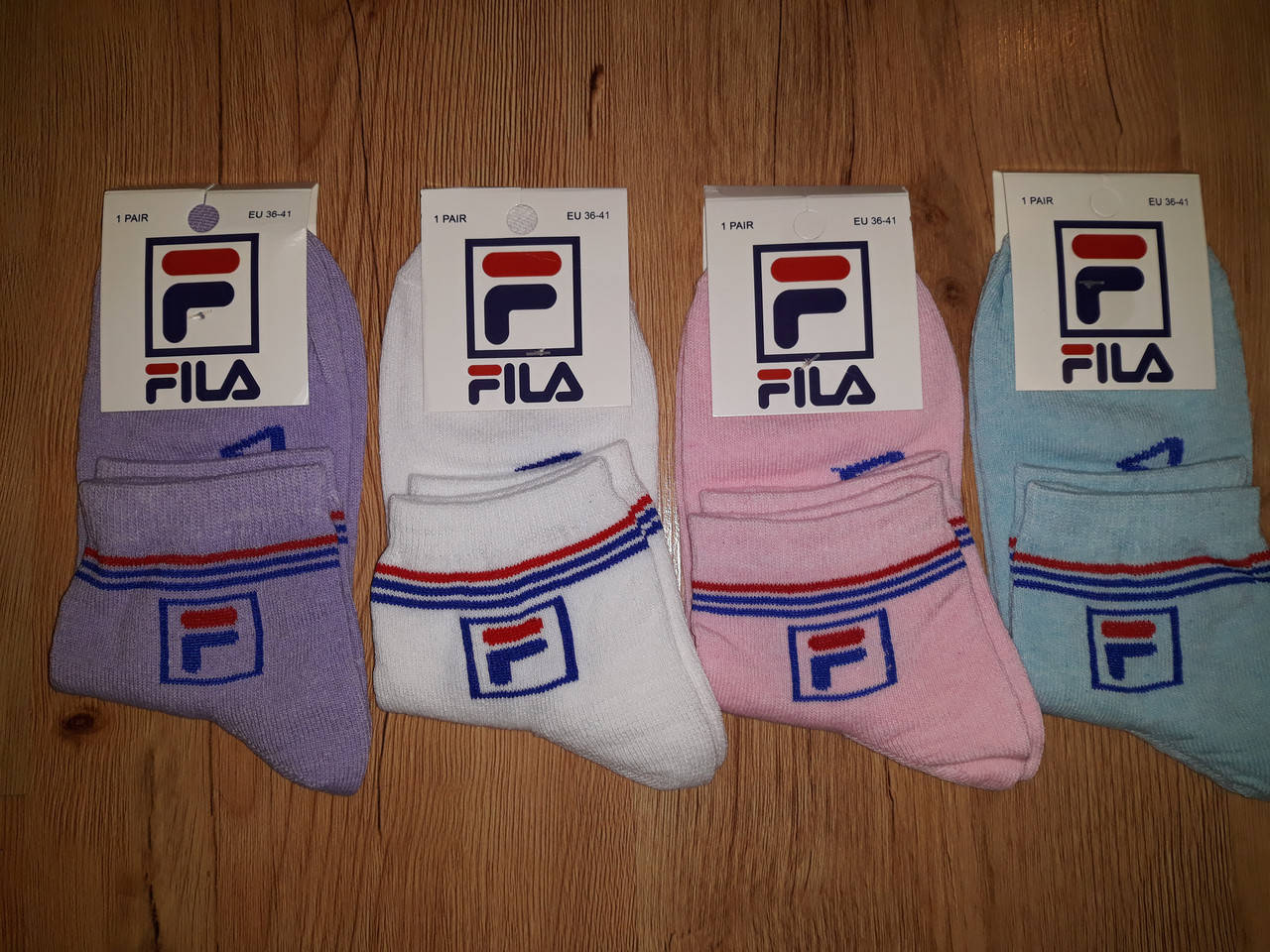 

Носки женские стрейчевые 36-41 спортивные, Разные цвета