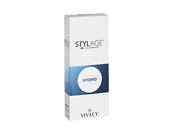 

Stylage Hydro Bi-SOFT для биоревитализации Стилейдж 1 мл