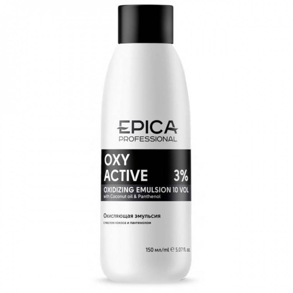 

LBT18096 EPICA OXIDIZING EMULSION Оксигент "OXY ACTIVE" 3% 150ML