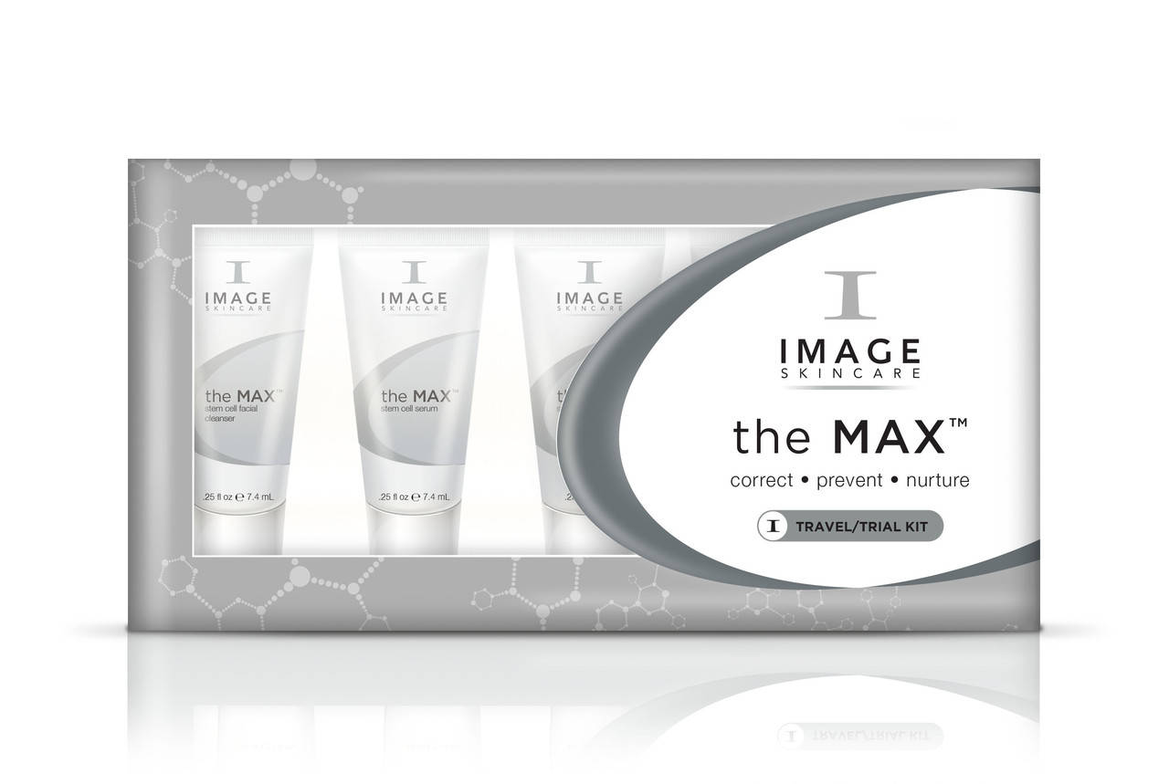 

Набор для лица Image The MAX Stem Cell Trial Kit