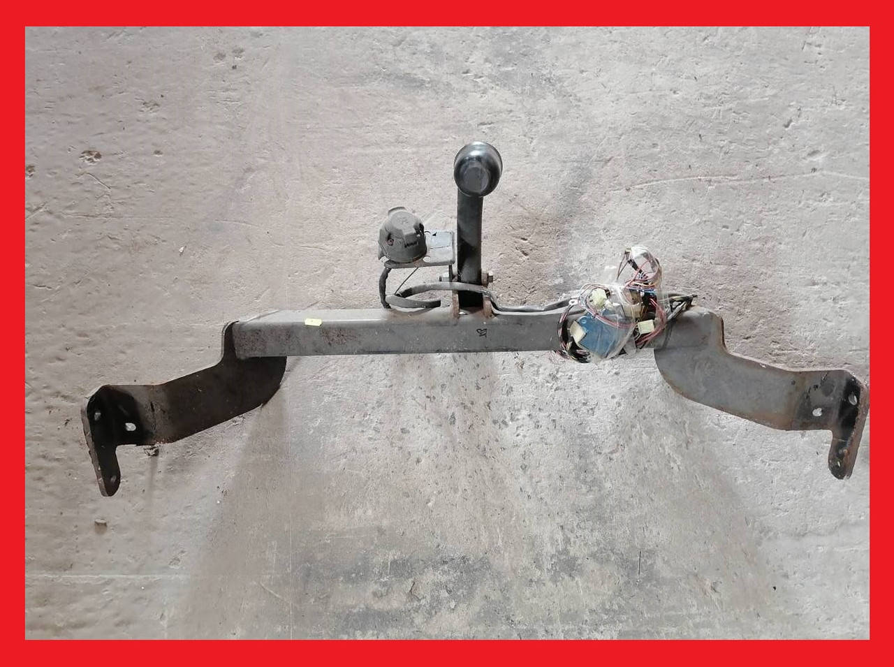 

Форкоп Фаркоп КІА СІД універсал 2006 - 2012 р.