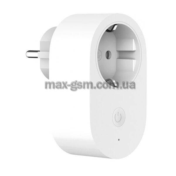 

Умная розетка Xiaomi Mi Smart Plug (WiFi)